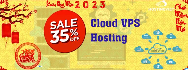 HostingViet2023新春优惠活动